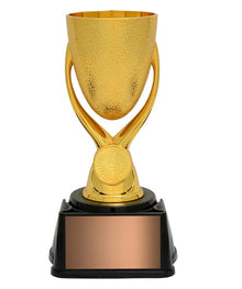 8" Mango Cup, Bronze image 0