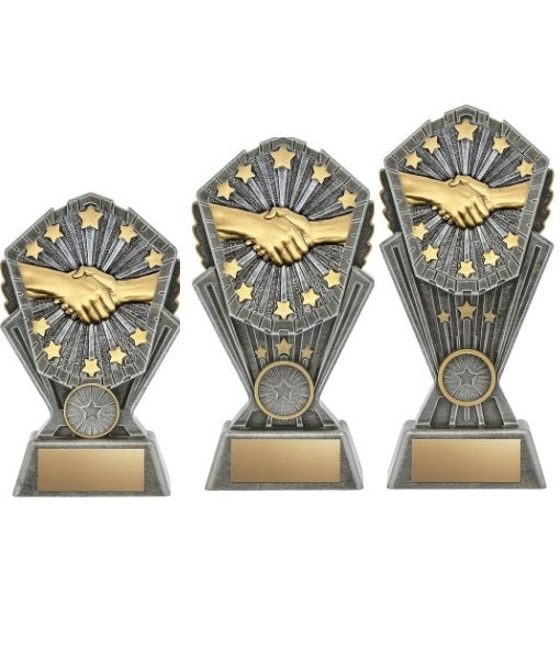 XRCS-58, Cosmo Series Sportsmanship (6"-8") image 0