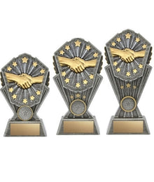 XRCS-58, Cosmo Series Sportsmanship (6"-8") image 0