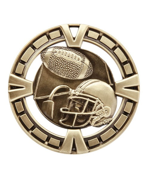 MSP406, Football Varsity Series 2.5" image 0