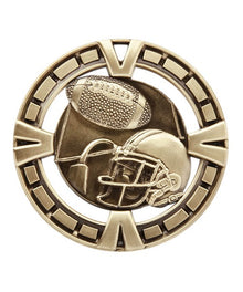 MSP406, Football Varsity Series 2.5" image 0