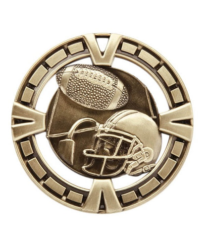 MSP406, Football Varsity Series 2.5" image 0
