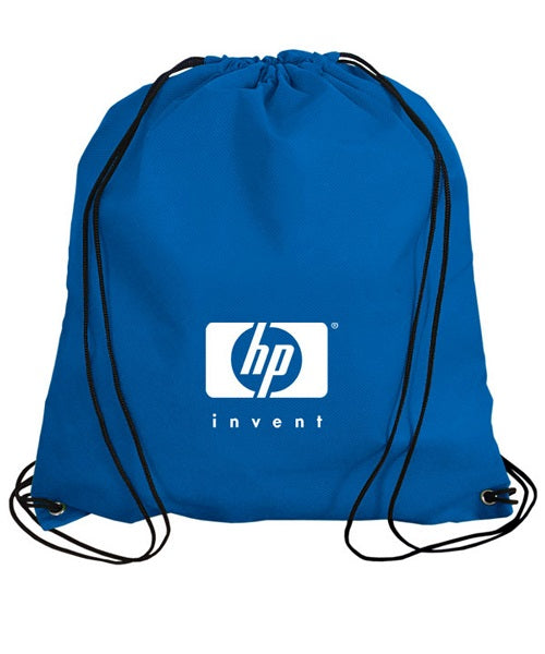 Jumbo Drawstring Backpack image 2