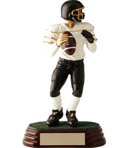 RF00011FC, Painted Football - 8" QB image