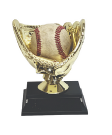F2080, Baseball Glove Trophy image 0