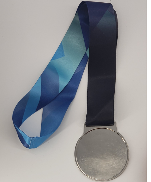 MT-80 Triumphant Medal 3" image 2