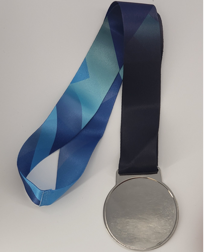 MT-80 Triumphant Medal 3" image 2