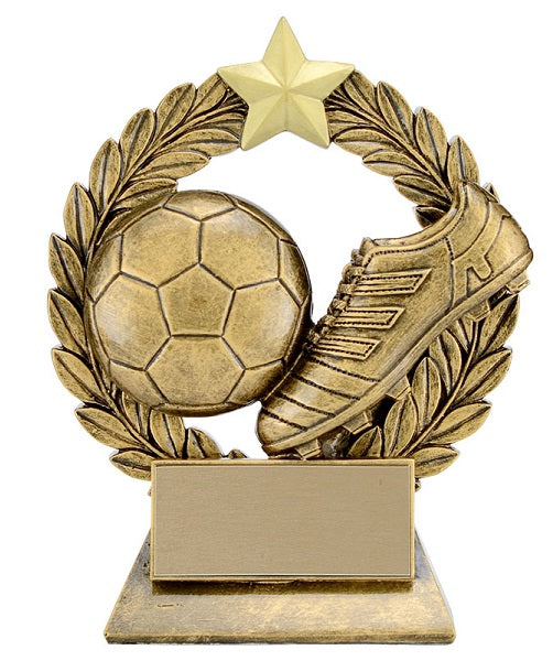 RF81153AG, Garland Soccer Resin (5.25"-6.25") image 0