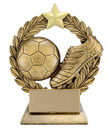 RF81153AG, Garland Soccer Resin (5.25"-6.25") image 0