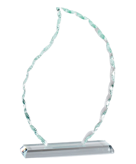 Glass Iceberg Flame image 0