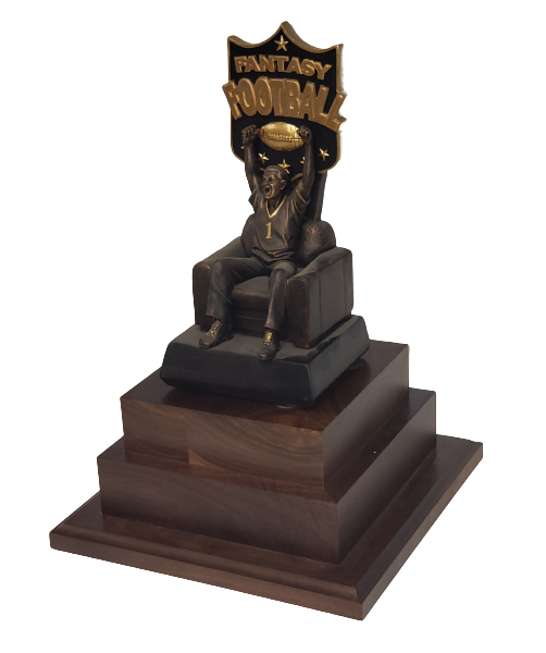 Annual Fantasy Football Victory image 1