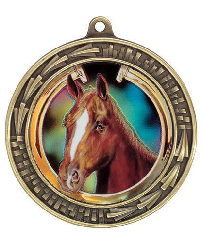 MH00014, Filigree Medal 2.5" image 0