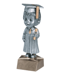 BH-542M, Graduate Bobble Head image 0