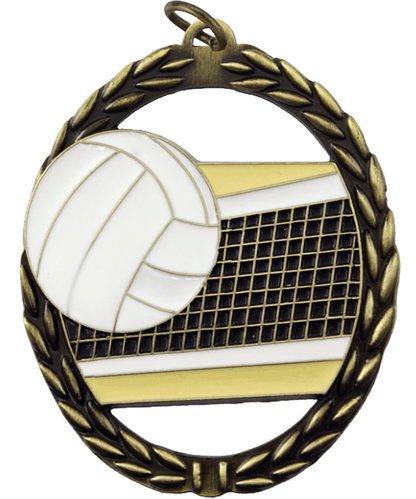 MS35030, Volleyball 2.75" image 0