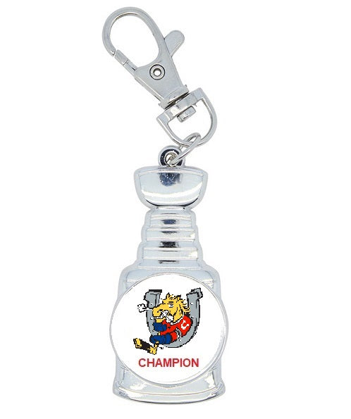MKC133, Champions Cup Keychain 2" Barrie image 0