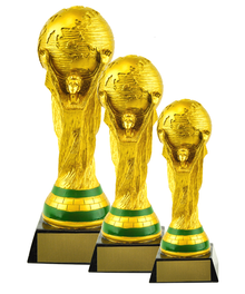 XRF-X, World Soccer Resin image 0