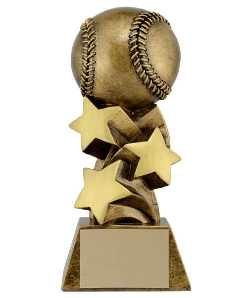 RF00721AG, Shooting Stars Baseball image 0