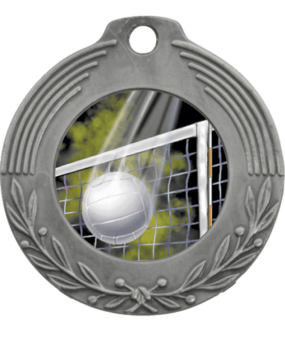 MH00017, Wreath Medals 1.75" image 4