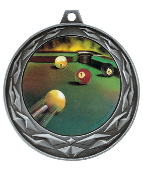 MH00012, Excelsior Medal 2.75" image 1
