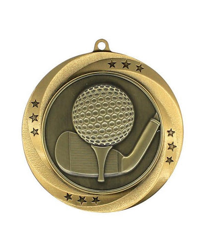 MMI54907, Golf Matrix Series 2.75" image 0