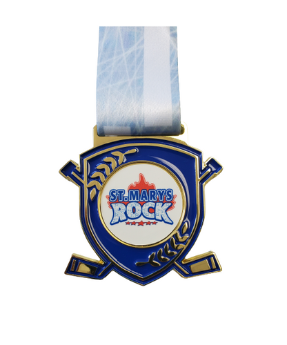 MT-67 Medallion, 3" x 3mm image 4