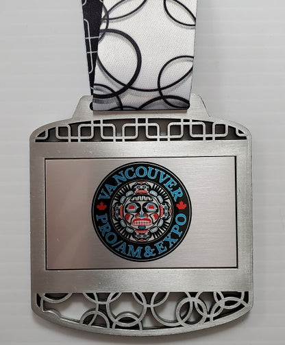 MT-57 Elite Medallion, 3.5" image 1