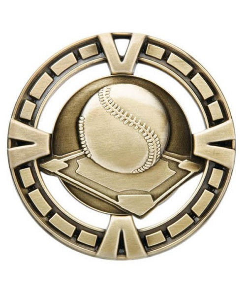 MSP402, Baseball Varsity Series 2.5" image 0