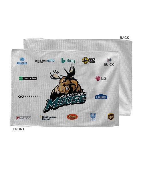 SU178-15, Sublimated Towel 12x18" image 0