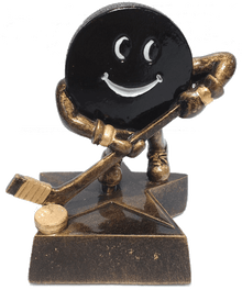 3302-12, Hockey Puck Star image 0