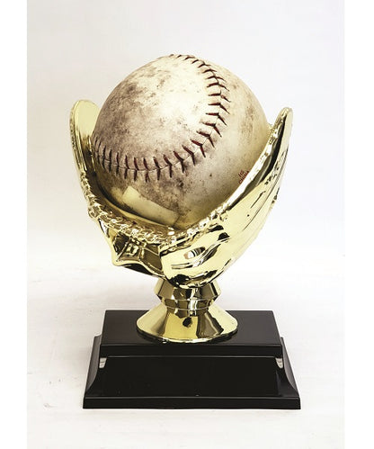 F2080, Baseball Glove Trophy image 2