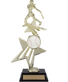 T18-66101, Star-Power Series Baseball 12.75" image 0