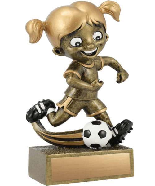 A1511, Junior Soccer (M/F) - 5" Female image