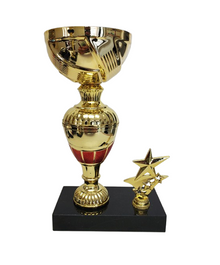 Crimson Cup 8" image 0