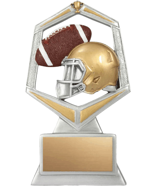 XRA206, Football and Helmet image 0