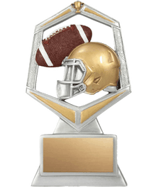 XRA206, Football and Helmet image 0