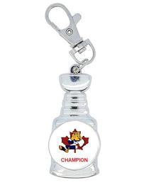 MKC133, Champions Cup Keychain 2" Bradford image 0