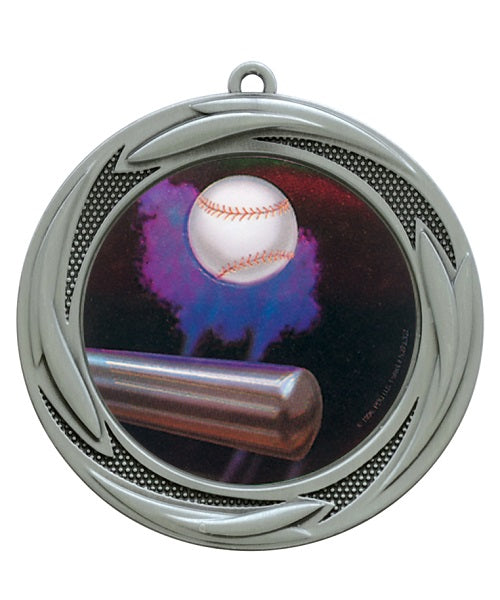 MH00020, Elite Medal 2.75" image 1