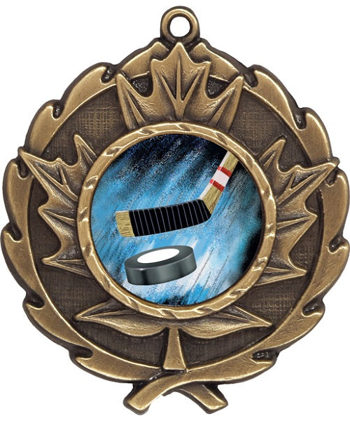MH00015, Maple Leaf Medal 2" image 0