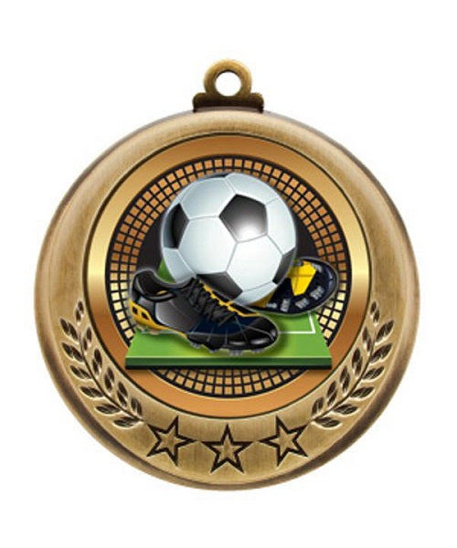MMI477076, Soccer Spectrum Series 2.75" image 0