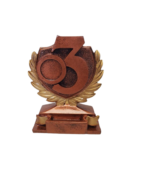 Royal 1st to 3rd Place Resin image 2