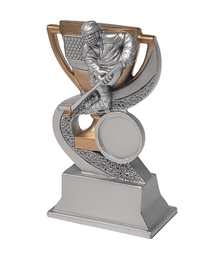 Prestigious Hockey Resin 4" image 0