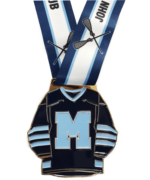 Custom Medal 3