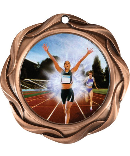 MS43573, Fusion Medal 3" image 2