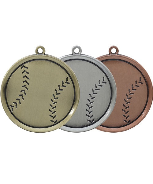 MS43130, Baseball 2.25" image 0