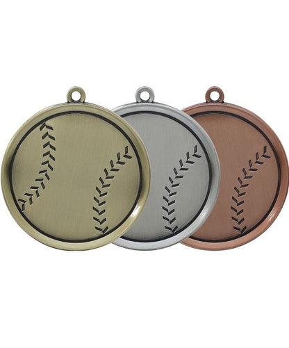 MS43130, Baseball 2.25" image 0