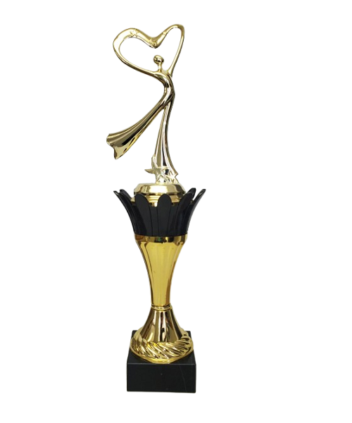 Black Crown Trophy image 0
