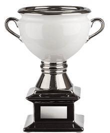 CC5095B, White Contempo Cup image 0