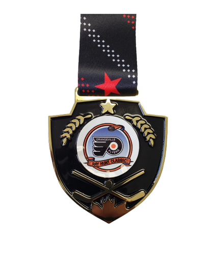 MT-65 Medallion, 3" x 3mm image 2