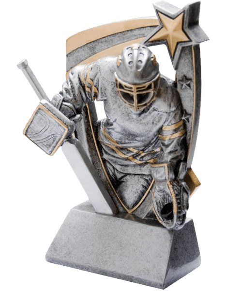 RST533, Star Player - 5.25" Goalie image