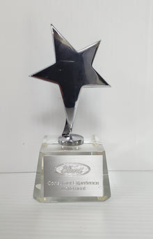 WTC-783, Crystal Star image 1
